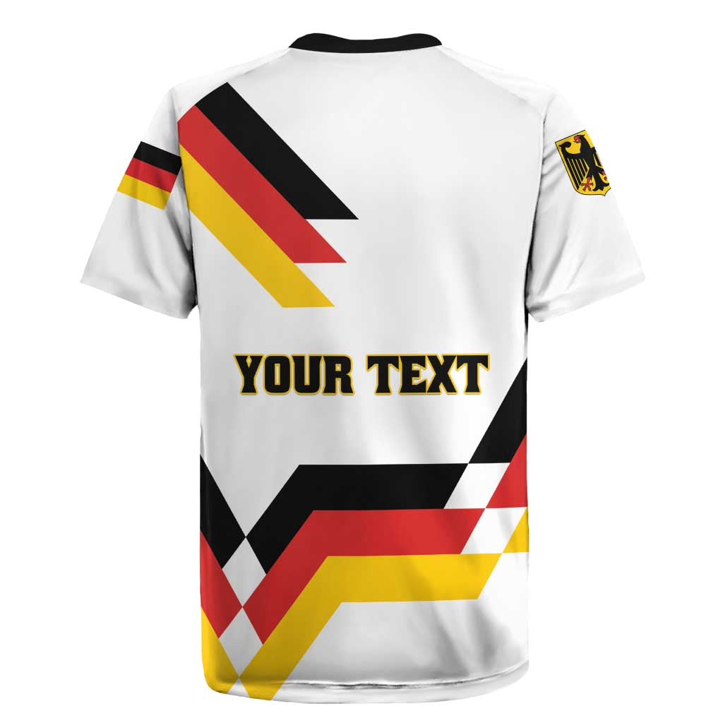 Personalized Germany Unity Day 1990 Edition Rugby Jersey Unique Style - Wonder Print Shop