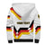 Personalized Germany Unity Day 1990 Edition Sherpa Hoodie Unique Style - Wonder Print Shop
