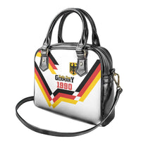 Germany Unity Day 1990 Edition Shoulder Handbag Unique Style