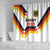 Germany Unity Day 1990 Edition Shower Curtain Unique Style