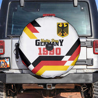 Germany Unity Day 1990 Edition Spare Tire Cover Unique Style - Wonder Print Shop