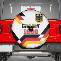 Germany Unity Day 1990 Edition Spare Tire Cover Unique Style - Wonder Print Shop