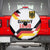 Germany Unity Day 1990 Edition Spare Tire Cover Unique Style - Wonder Print Shop