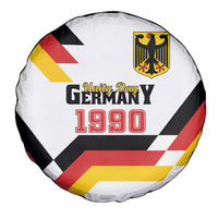 Germany Unity Day 1990 Edition Spare Tire Cover Unique Style - Wonder Print Shop