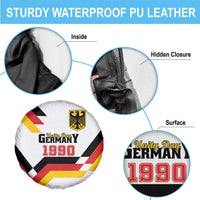 Germany Unity Day 1990 Edition Spare Tire Cover Unique Style - Wonder Print Shop