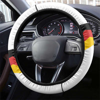 Germany Unity Day 1990 Edition Steering Wheel Cover Unique Style - Wonder Print Shop