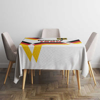 Germany Unity Day 1990 Edition Tablecloth Unique Style - Wonder Print Shop