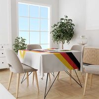 Germany Unity Day 1990 Edition Tablecloth Unique Style - Wonder Print Shop