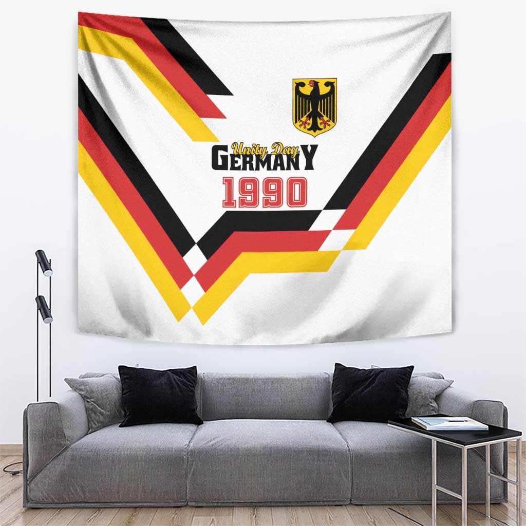 Germany Unity Day 1990 Edition Tapestry Unique Style - Wonder Print Shop