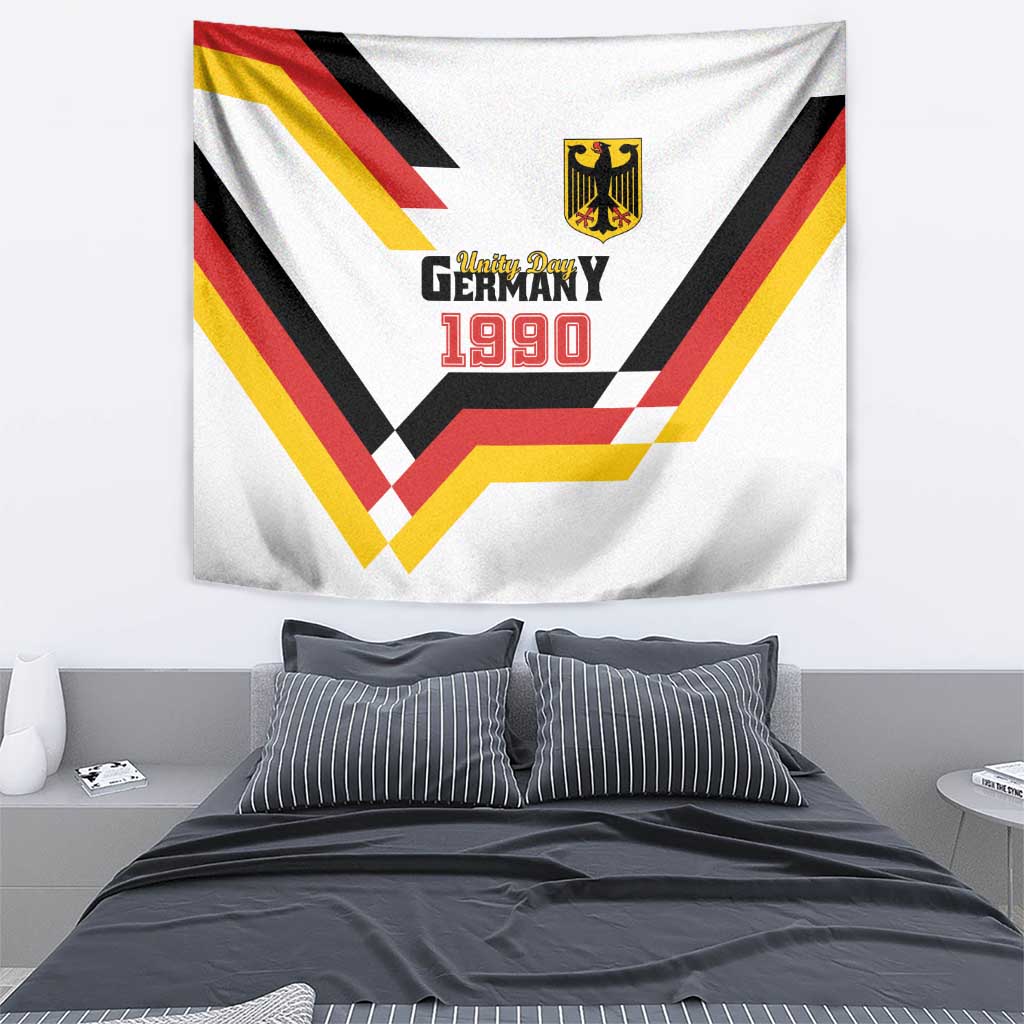 Germany Unity Day 1990 Edition Tapestry Unique Style - Wonder Print Shop
