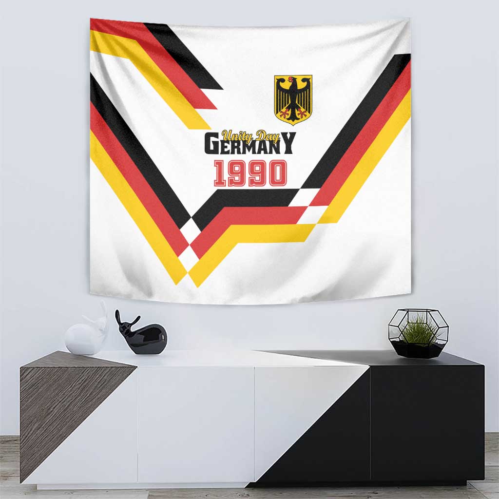 Germany Unity Day 1990 Edition Tapestry Unique Style - Wonder Print Shop