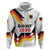 Personalized Germany Unity Day 1990 Edition Zip Hoodie Unique Style - Wonder Print Shop