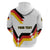 Personalized Germany Unity Day 1990 Edition Zip Hoodie Unique Style - Wonder Print Shop