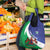 Lesotho 1966 Unique Grocery Bag Spiral Aloe Coat of Arms