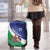 Lesotho 1966 Unique Luggage Cover Spiral Aloe Coat of Arms - Wonder Print Shop