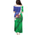 Lesotho 1966 Unique Puletasi Spiral Aloe Coat of Arms - Wonder Print Shop