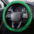 Lesotho 1966 Unique Steering Wheel Cover Spiral Aloe Coat of Arms - Wonder Print Shop