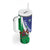 Lesotho 1966 Unique Tumbler With Handle Spiral Aloe Coat of Arms - Wonder Print Shop