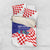 Croatia Independence Day 1991 Bedding Set Sretan Dan neovisnosti Hrvatske - Wonder Print Shop