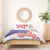Croatia Independence Day 1991 Bedding Set Sretan Dan neovisnosti Hrvatske - Wonder Print Shop