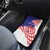 Croatia Independence Day 1991 Car Mats Sretan Dan neovisnosti Hrvatske - Wonder Print Shop