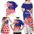 Personalized Croatia Independence Day 1991 Family Matching Off Shoulder Maxi Dress and Hawaiian Shirt Sretan Dan neovisnosti Hrvatske - Wonder Print Shop