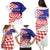 Personalized Croatia Independence Day 1991 Family Matching Puletasi and Hawaiian Shirt Sretan Dan neovisnosti Hrvatske - Wonder Print Shop