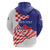 Personalized Croatia Independence Day 1991 Hoodie Sretan Dan neovisnosti Hrvatske - Wonder Print Shop
