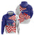 Personalized Croatia Independence Day 1991 Hoodie Sretan Dan neovisnosti Hrvatske - Wonder Print Shop