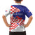 Personalized Croatia Independence Day 1991 Kid Hawaiian Shirt Sretan Dan neovisnosti Hrvatske - Wonder Print Shop