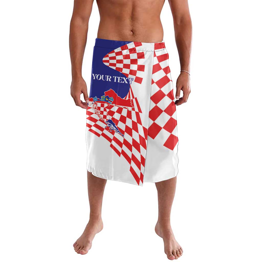 Personalized Croatia Independence Day 1991 Lavalava Sretan Dan neovisnosti Hrvatske - Wonder Print Shop