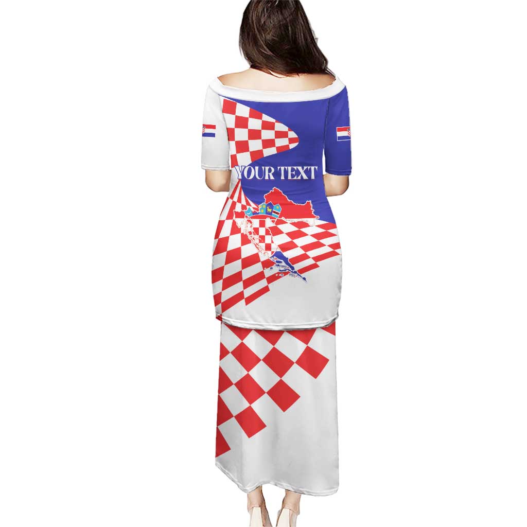 Personalized Croatia Independence Day 1991 Puletasi Sretan Dan neovisnosti Hrvatske - Wonder Print Shop