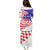 Personalized Croatia Independence Day 1991 Puletasi Sretan Dan neovisnosti Hrvatske - Wonder Print Shop
