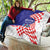 Croatia Independence Day 1991 Quilt Sretan Dan neovisnosti Hrvatske - Wonder Print Shop