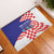 Croatia Independence Day 1991 Rubber Doormat Sretan Dan neovisnosti Hrvatske - Wonder Print Shop