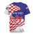 Personalized Croatia Independence Day 1991 Rugby Jersey Sretan Dan neovisnosti Hrvatske - Wonder Print Shop