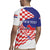 Personalized Croatia Independence Day 1991 Rugby Jersey Sretan Dan neovisnosti Hrvatske - Wonder Print Shop