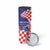 Personalized Croatia Independence Day 1991 Skinny Tumbler Sretan Dan neovisnosti Hrvatske - Wonder Print Shop