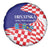 Croatia Independence Day 1991 Spare Tire Cover Sretan Dan neovisnosti Hrvatske - Wonder Print Shop