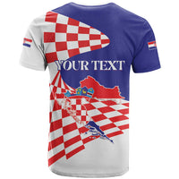 Personalized Croatia Independence Day 1991 T Shirt Sretan Dan neovisnosti Hrvatske - Wonder Print Shop