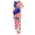 Personalized Croatia Independence Day 1991 Tank Maxi Dress Sretan Dan neovisnosti Hrvatske - Wonder Print Shop