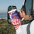 Personalized Croatia Independence Day 1991 Tumbler With Handle Sretan Dan neovisnosti Hrvatske - Wonder Print Shop