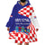 Personalized Croatia Independence Day 1991 Wearable Blanket Hoodie Sretan Dan neovisnosti Hrvatske - Wonder Print Shop