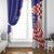Croatia Independence Day 1991 Window Curtain Sretan Dan neovisnosti Hrvatske - Wonder Print Shop