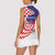 Personalized Croatia Independence Day 1991 Women Sleeveless Polo Shirt Sretan Dan neovisnosti Hrvatske - Wonder Print Shop