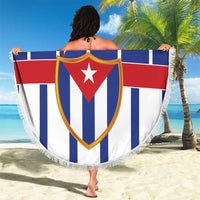Cuba Beach Blanket Simple Sporty Style - Wonder Print Shop