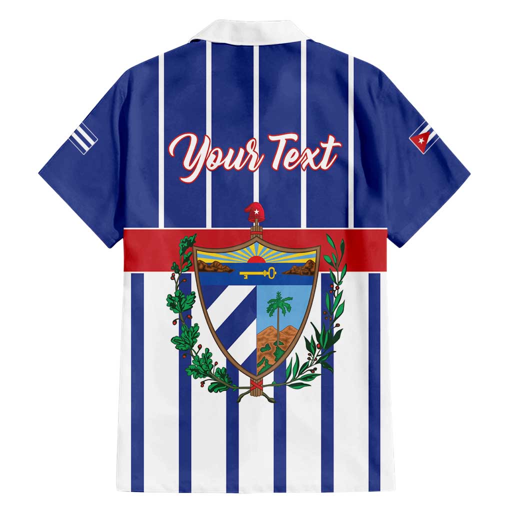 Personalized Cuba Family Matching Long Sleeve Bodycon Dress and Hawaiian Shirt Simple Sporty Style - Wonder Print Shop