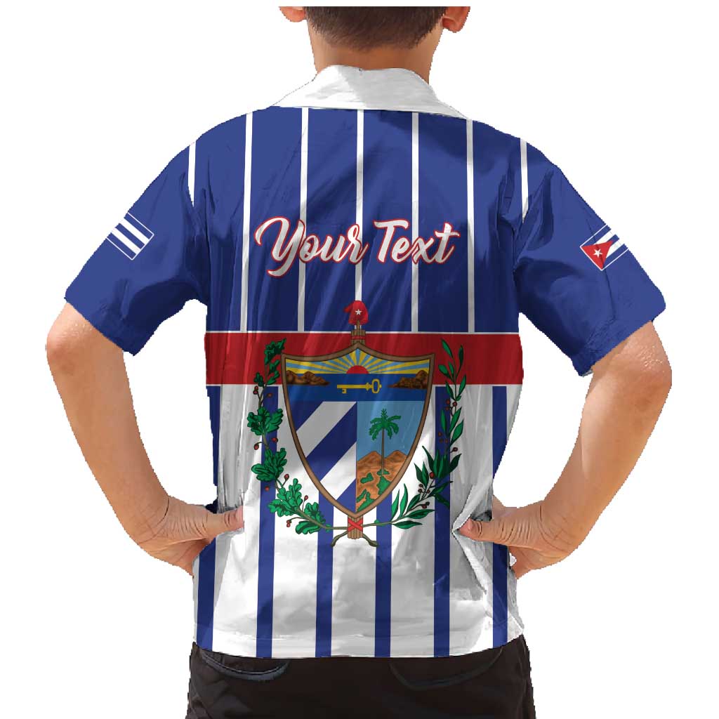 Personalized Cuba Family Matching Mermaid Dress and Hawaiian Shirt Simple Sporty Style - Wonder Print Shop