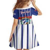 Personalized Cuba Family Matching Mermaid Dress and Hawaiian Shirt Simple Sporty Style - Wonder Print Shop