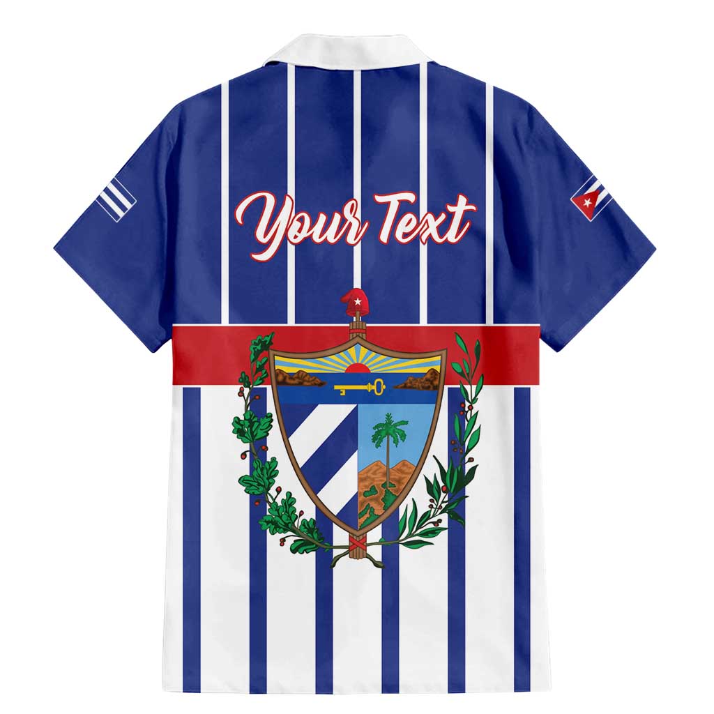 Personalized Cuba Family Matching Mermaid Dress and Hawaiian Shirt Simple Sporty Style - Wonder Print Shop